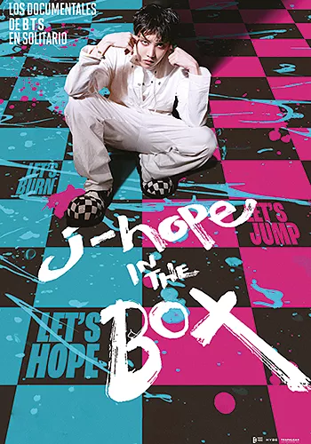 j-hope in the Box