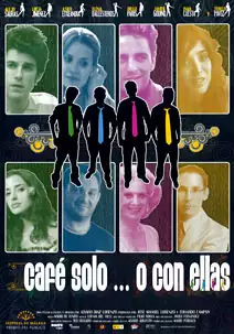 Caf solo o con ellas