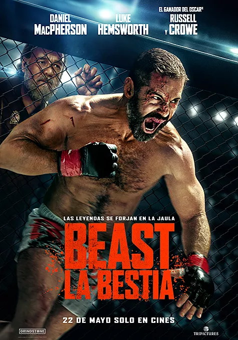 Beast. La bestia