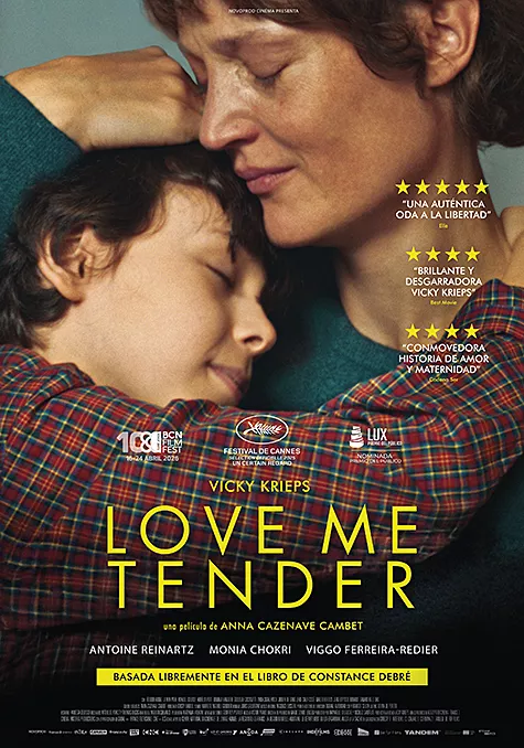 Love Me Tender