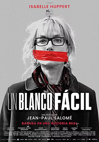 Pelicula Un blanco fcil, thriller, director Jean-Paul Salom