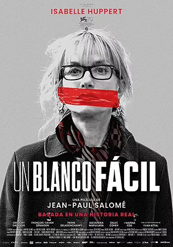 Un blanco fcil