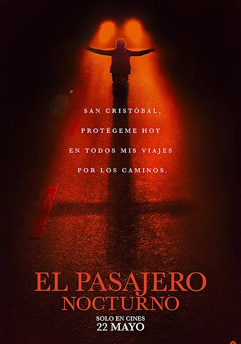El pasajero nocturno