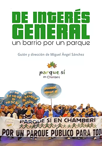 De inters general (Un barrio por un parque)
