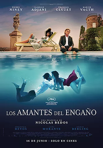 Los amantes del enga�o