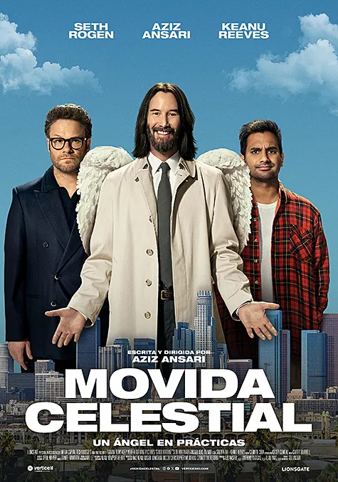 Movida celestial