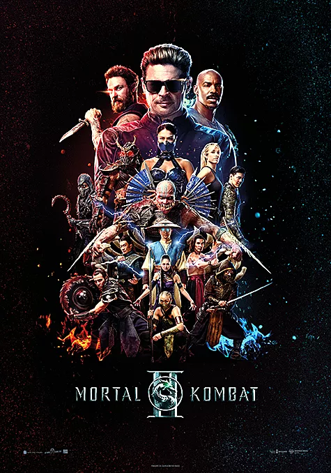 Mortal Kombat II (EUSK)