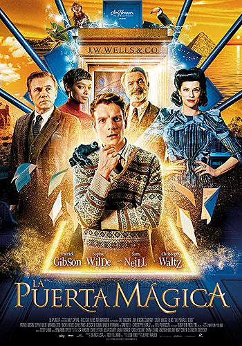 La puerta mgica