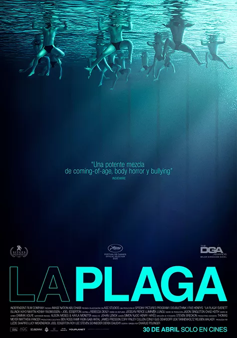 La plaga