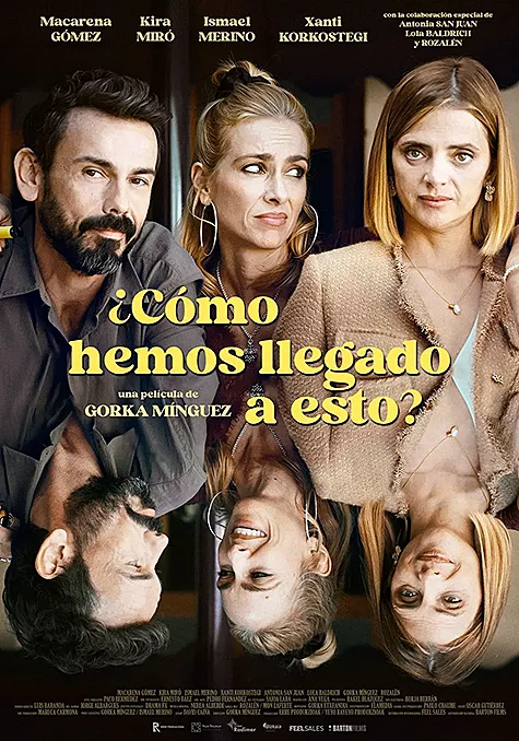 �C�mo hemos llegado a esto?