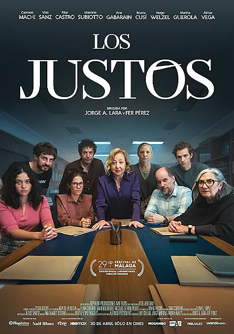 Los justos