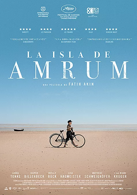 La isla de Amrum