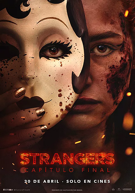 Strangers. Cap�tulo final