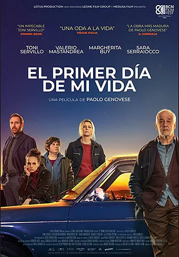 El primer da de mi vida