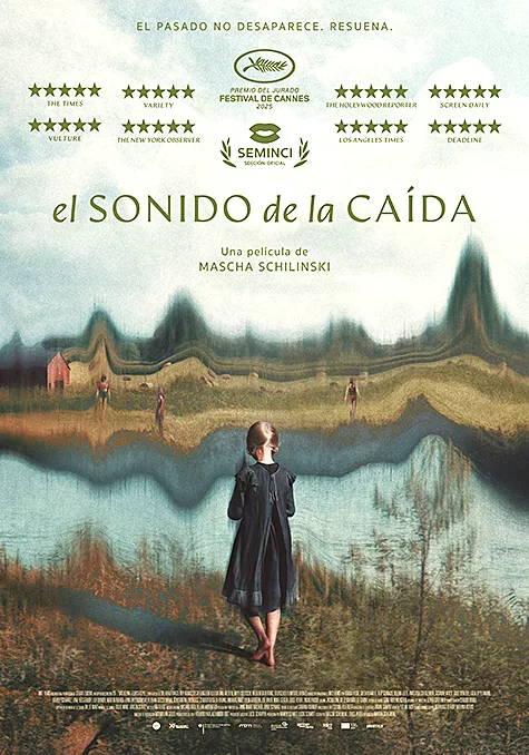 El sonido de la ca�da