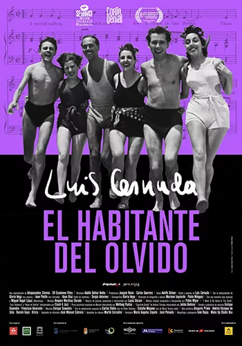 Luis Cernuda, el habitante del olvido