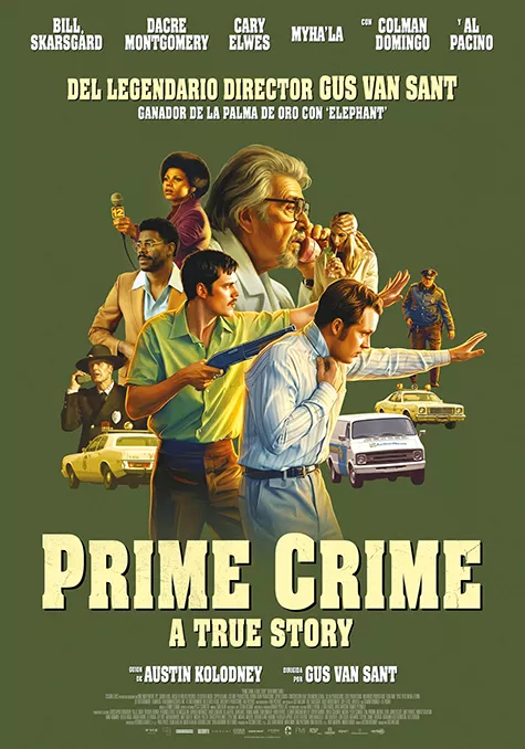 Prime Crime: A True Story
