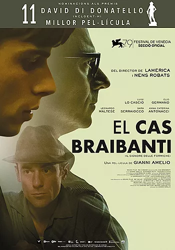 El cas Braibanti (CAT)