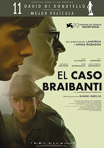El caso Braibanti (CAT)