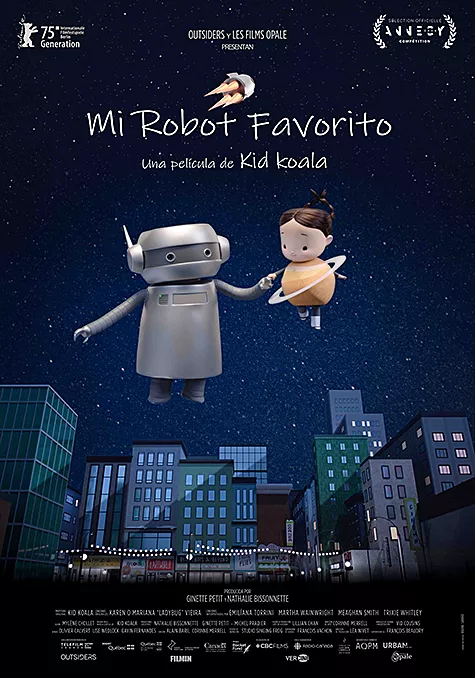 Mi robot favorito