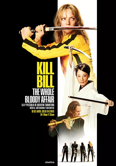 Kill Bill. The Whole Bloody Affair