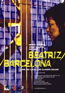 Pelicula Beatriz / Barcelona, drama, director Claudio Zulian