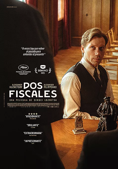 Dos fiscales