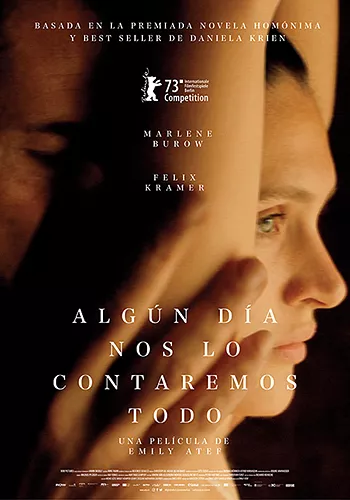 Carátula de la película Algún día nos lo contaremos todo Pelicula Algún día nos lo contaremos todo, drama romance, director Emily Atef