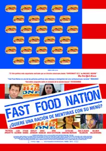 Pelicula Fast food nation, drama, director Richard Linklater