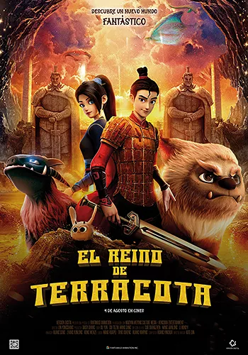El reino de Terracota