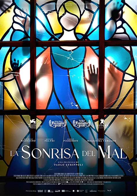 La sonrisa del mal