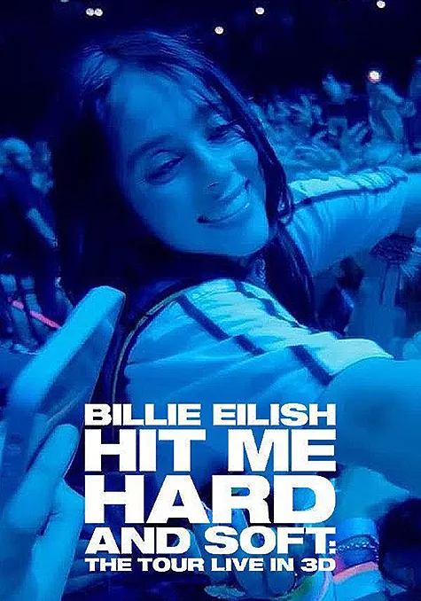 Billie Eilish. Hit Me Hard and Soft: The Tour