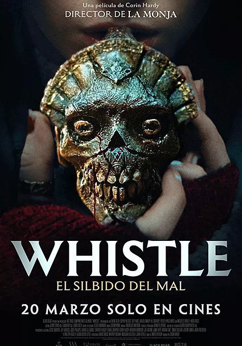 Whistle: el silbido del mal