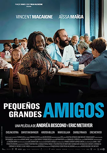 Pequeos grandes amigos