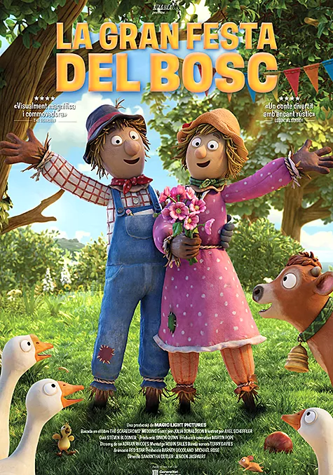 La gran festa del bosc (CAT)