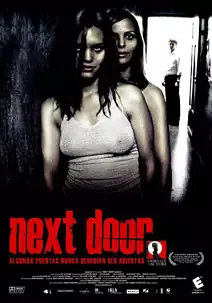 Next door