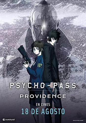 Psycho-Pass Providence