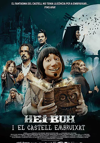 Hei Buh i el castell embruixat (CAT)