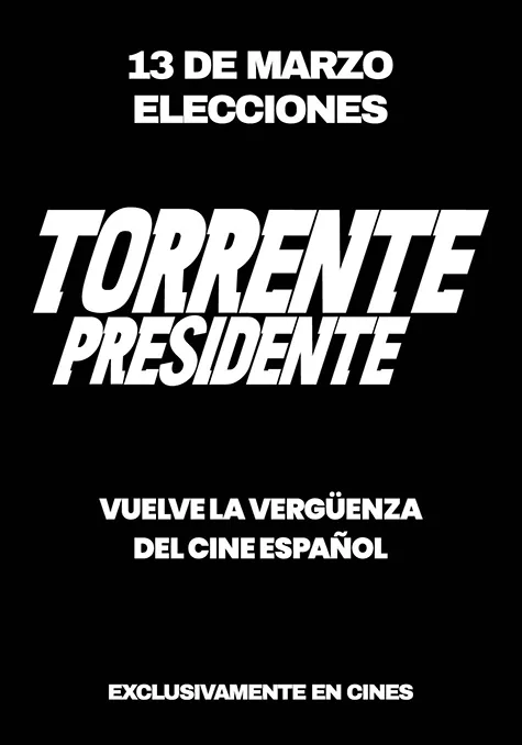 Torrente presidente