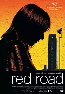 Pelicula Red road, drama, director Andrea Arnold