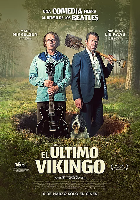 El �ltimo vikingo