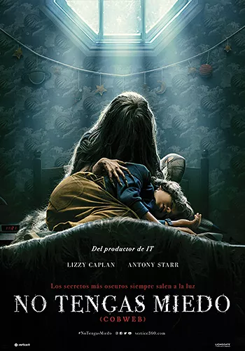 No tengas miedo (Cobweb)