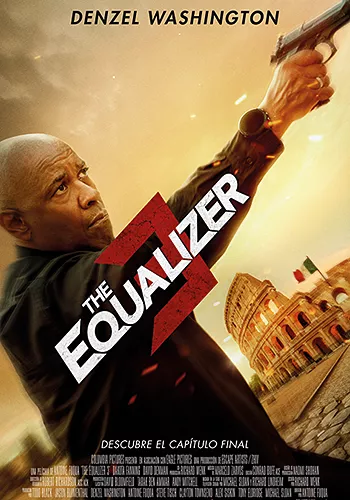 The Equalizer 3 (4DX)