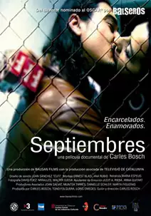 Pelicula Septiembres, documental, director Carles Bosch