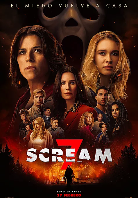 Scream 7
