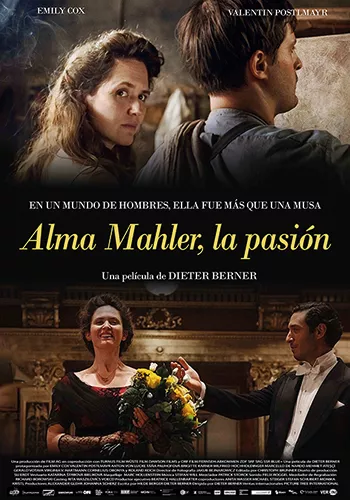 Alma Mahler, la pasin