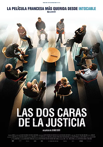 Pelicula Las dos caras de la justicia, drama, director Jeanne Herry
