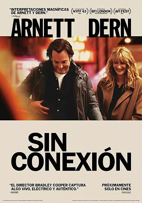 Sin conexión