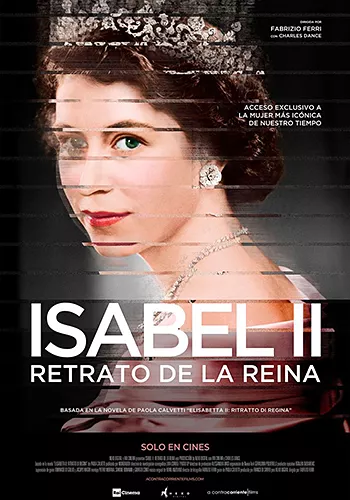 Isabel II: retrato de la reina