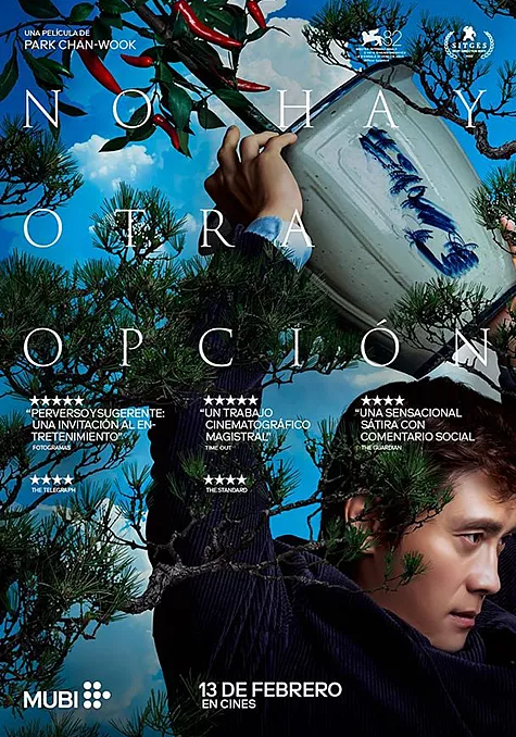 No hay otra opci�n